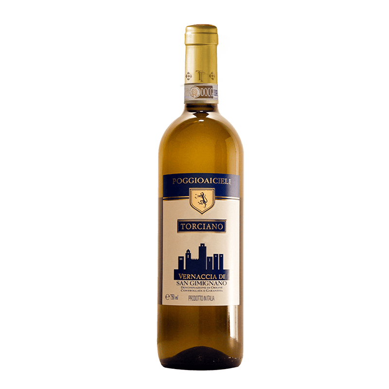 2024 Tenuta Torciano Vernaccia di San Gimignano "Poggioaicieli", Tuscany
